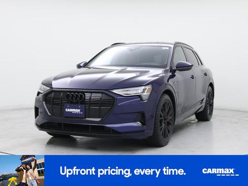 2021 Audi e-tron Prestige