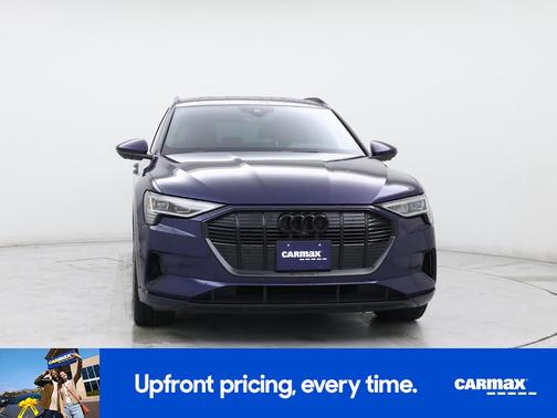 2021 Audi e-tron Prestige