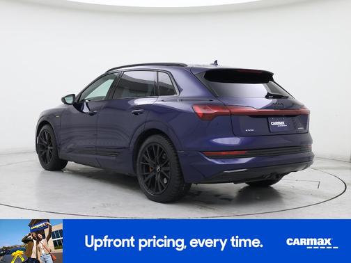 2021 Audi e-tron Prestige