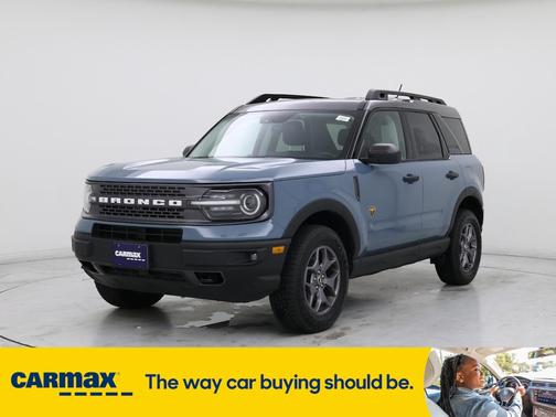 2023 Ford Bronco Sport Badlands