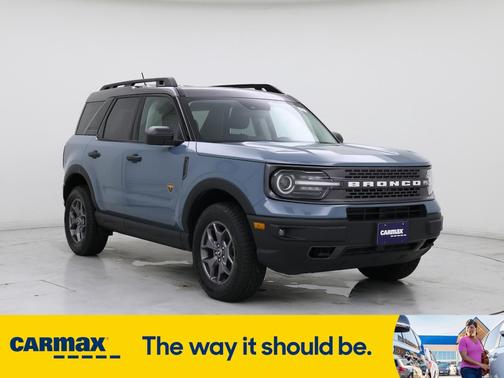 2023 Ford Bronco Sport Badlands