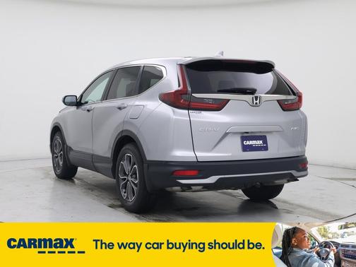 2020 Honda CR-V EX