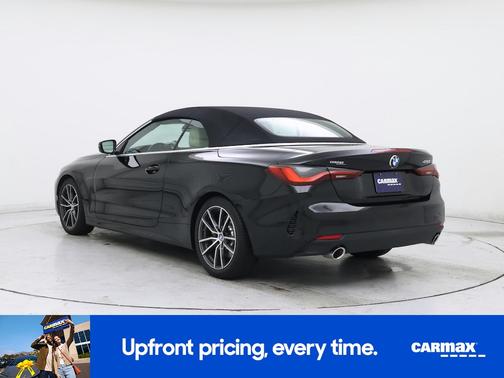 Black 2023 BMW 430 I