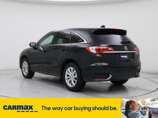 2017 Acura RDX w/Technology Pkg