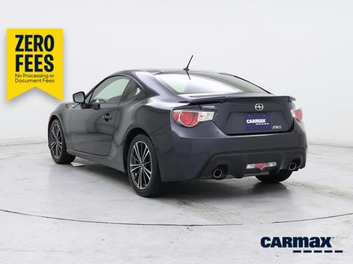 Gray 2014 Scion FR-S Monogram