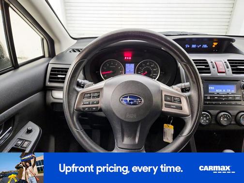 2014 Subaru XV Crosstrek Premium