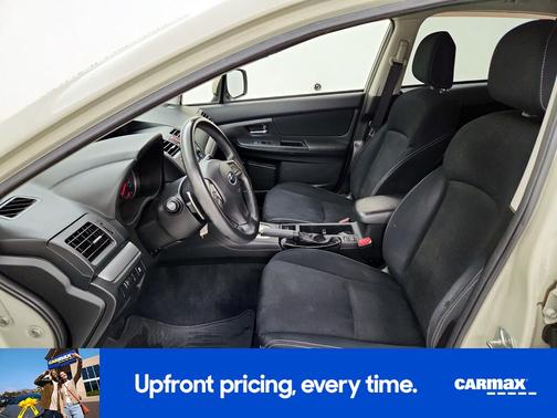 2014 Subaru XV Crosstrek Premium
