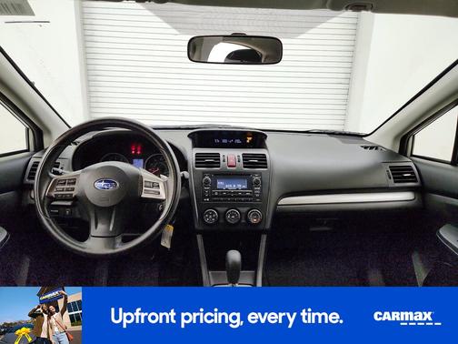 2014 Subaru XV Crosstrek Premium