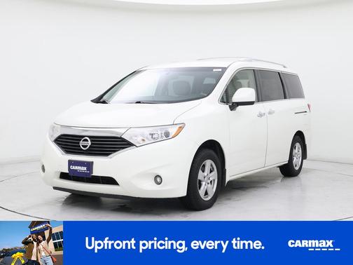 2015 Nissan Quest SV