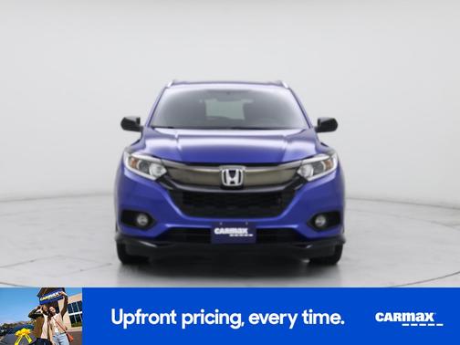 2021 Honda HR-V Sport
