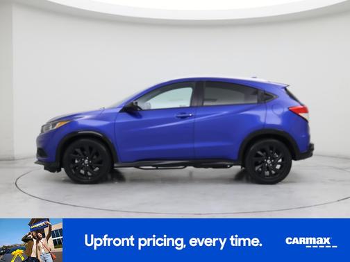 2021 Honda HR-V Sport