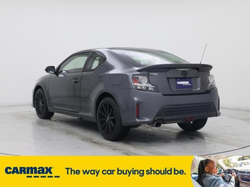 2015 Scion tC