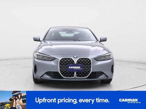 Silver 2021 BMW 430 I xDrive