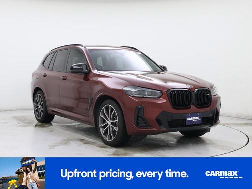 2022 BMW X3 M40I