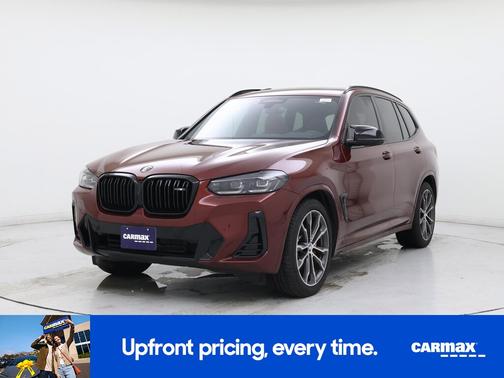 2022 BMW X3 M40I