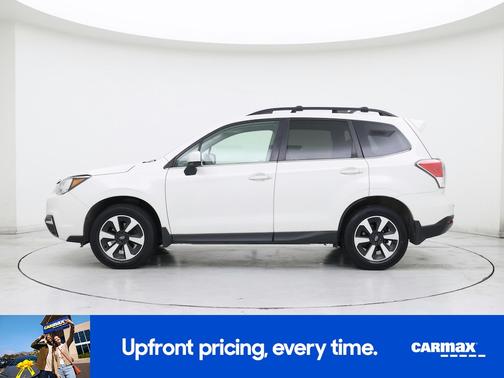 2017 Subaru Forester 2.5I Limited