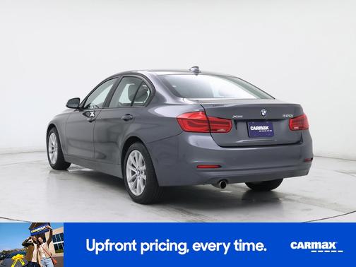 2018 BMW 320 XI