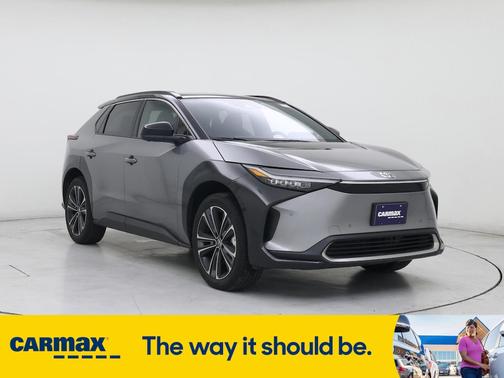 2024 Toyota bZ4X Limited