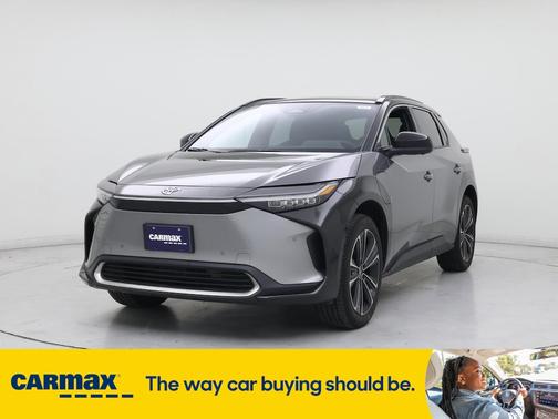 2024 Toyota bZ4X Limited
