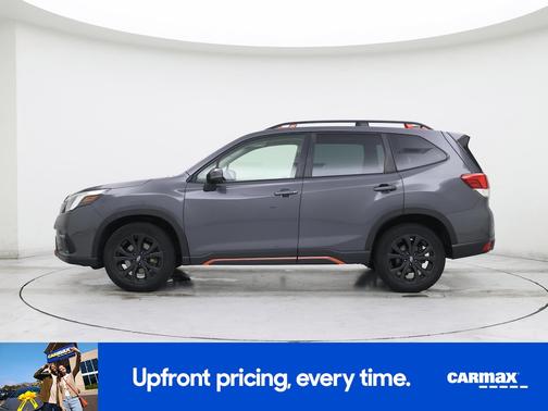 Gray 2024 Subaru Forester Sport