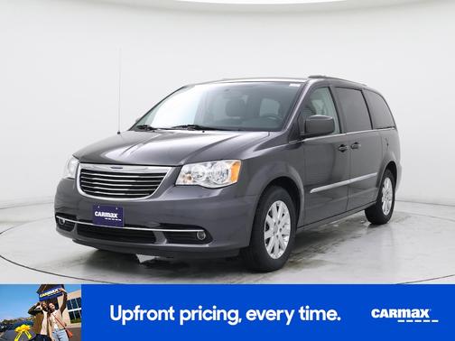 2015 Chrysler Town & Country Touring