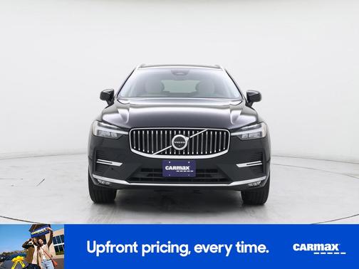 Black 2023 Volvo XC60 B5 Plus Bright Theme