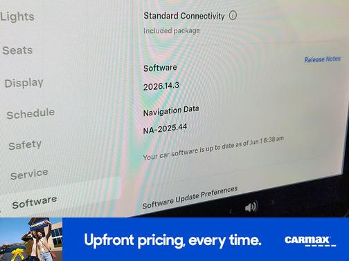 White 2020 Tesla Model 3 Long Range