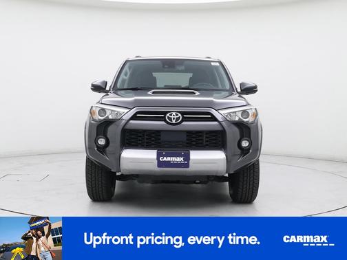 Gray 2023 Toyota 4Runner TRD Off Road Premium