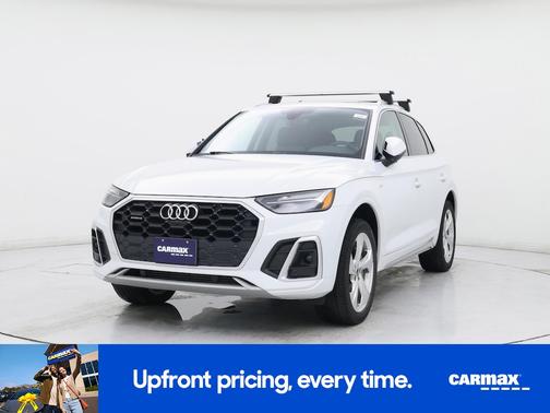 2022 Audi Q5 S-Line Premium Plus