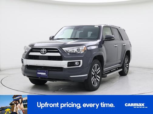 2024 Toyota 4Runner Limited