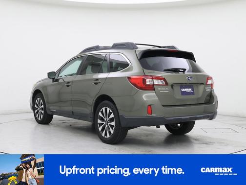 2015 Subaru Outback Limited