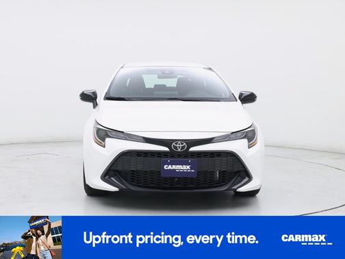 2022 Toyota Corolla Hatchback Nightshade