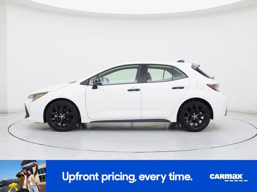 2022 Toyota Corolla Hatchback Nightshade