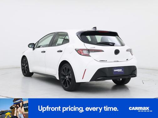 2022 Toyota Corolla Hatchback Nightshade