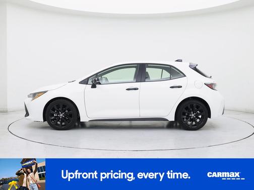 2022 Toyota Corolla Hatchback Nightshade