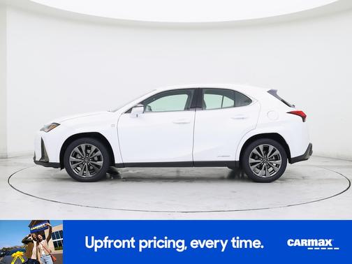 2022 Lexus UX 250h F-Sport