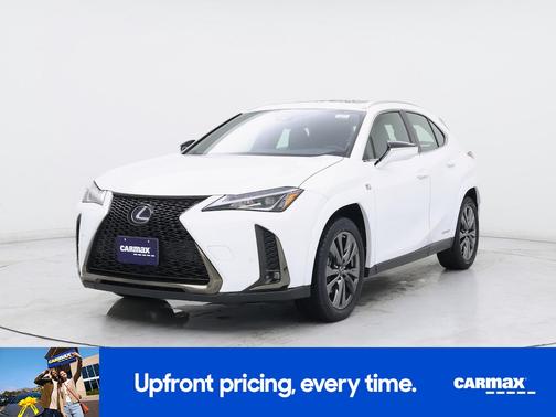 2022 Lexus UX 250h F-Sport