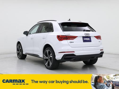 2023 Audi Q3 S-Line Premium Plus
