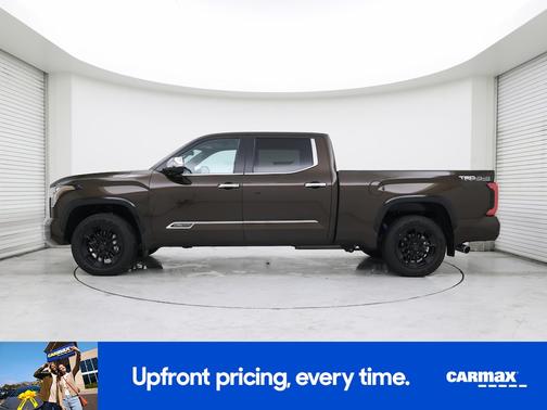 Brown 2024 Toyota Tundra 1794