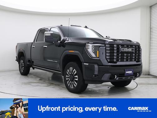 2024 GMC Sierra 2500 Denali Ultimate