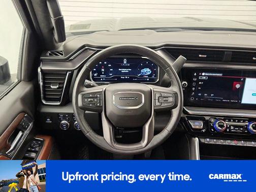 2024 GMC Sierra 2500 Denali Ultimate