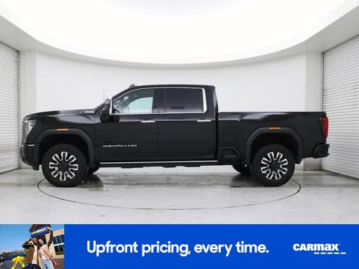 2024 GMC Sierra 2500 Denali Ultimate