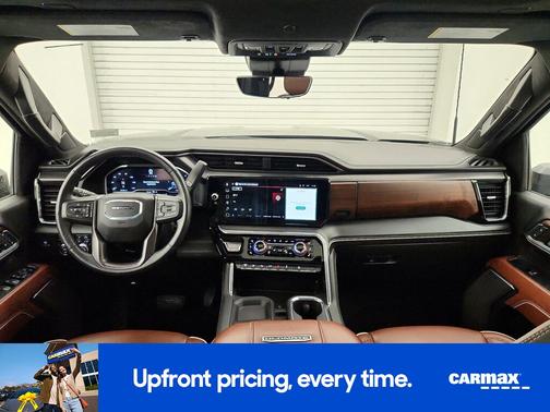 2024 GMC Sierra 2500 Denali Ultimate