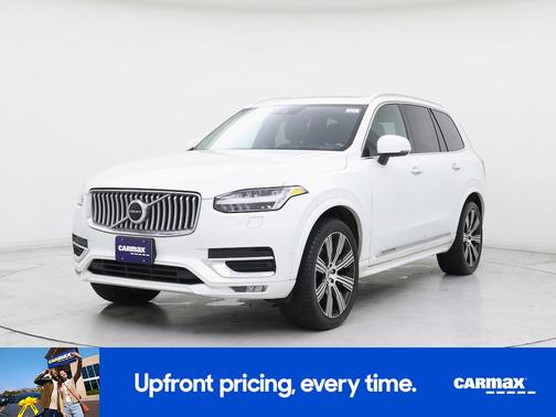 2020 Volvo XC90 T6 Inscription