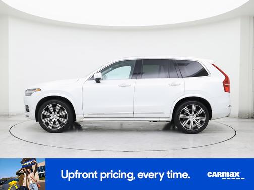 2020 Volvo XC90 T6 Inscription