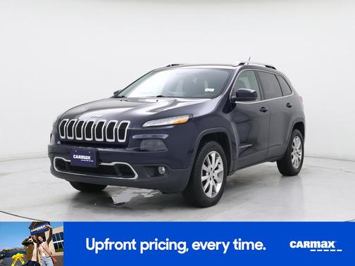 2014 Jeep Cherokee Limited