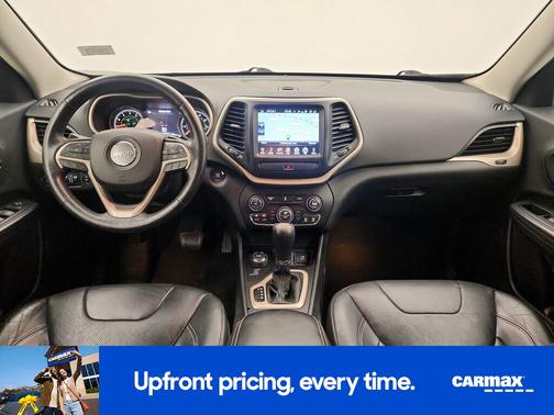 2014 Jeep Cherokee Limited