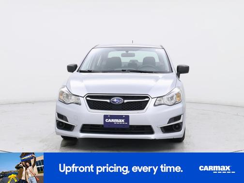 2016 Subaru Impreza