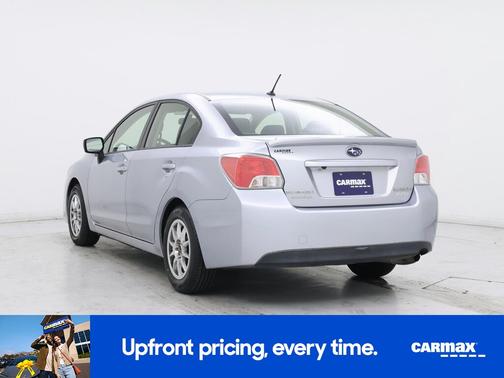 2016 Subaru Impreza 