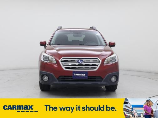 2015 Subaru Outback Premium